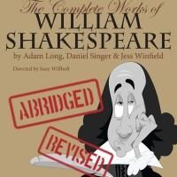 Tacoma Little Theatre to Open 95th Season with COMPLETE WORKS OF WILLIAM SHAKESPEARE…