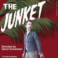 Mike Albo's THE JUNKET and Dan Hoyle's THE REAL AMERICANS Begins Previews at Lynn…
