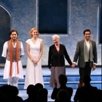Photo Coverage: Roundabout's INDIAN INK Takes Opening Night Bows