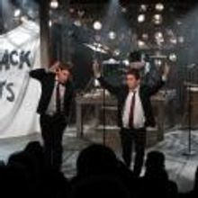 BWW Interviews: Joe Iconis and THE BLACK SUITS - After Barrington a Future Off-Broadw