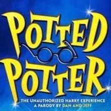 POTTED POTTER Coming to Melbourne, Begin. 28 October