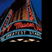 MSGE Announces All New Live Theatrical Production, 'Heart and Lights'