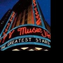 MSGE Announces All New Live Theatrical Production, 'Heart and Lights'