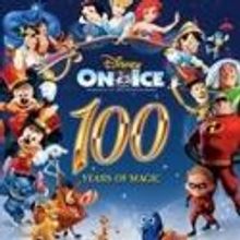 DISNEY ON ICE CELEBRATES 100 YEARS OF MAGIC in the Bay Area, 10/17-10/28