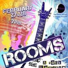 Outre Theatre Company Presents ROOMS: A ROCK ROMANCE This Weekend