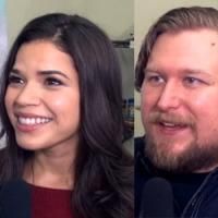TV: In Rehearsal with the Company of Second Stage's LIPS TOGETHER, TEETH APART Video