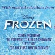 The Ann Arbor Symphony Orchestra to Perform Selections From the Movie FROZEN, 12/12