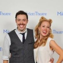 Photo Flash: ON THE TOWN Opens at the Marriott Theatre