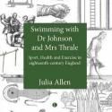 Julia Allen Pens SWIMMING WITH DR. JOHNSON & MRS. THRALE