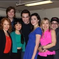 Photo Coverage: It'll Be Very. Meet The Cast of HEATHERS: THE MUSICAL!