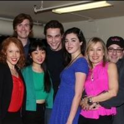 Photo Coverage: It&#039;ll Be Very. Meet The Cast of HEATHERS: THE MUSICAL!