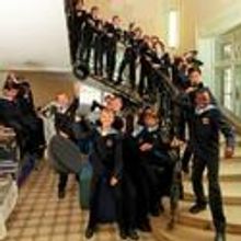 Lied Center to Present the Vienna Boys Choir, 11/13
