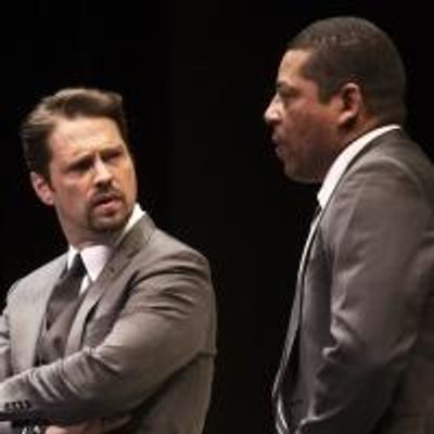 BWW Reviews: Canadian Stage's RACE