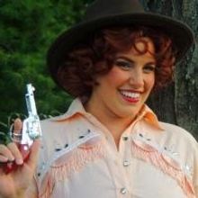 Photo Flash: Publicity Shots for Way Off Braodway's ANNIE GET YOUR GUN, Beginning 9/5