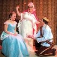CINDERELLA Adds Performance at Beef & Boards Dinner Theatre, 11/10