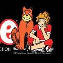 Tickets to ANNIE National Tour at Cadillac Palace Theatre On Sale 9/19