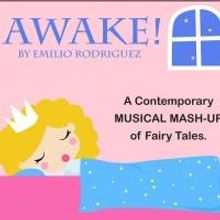 Two Muses Theatre to Present Family Show AWAKE!, 2/8-22