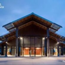 Hawaii's Seabury Hall Creative Arts Center Wins USITT's Highest 2014 Architecture Awa