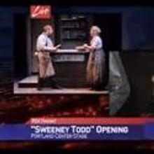 STAGE TUBE: Opening Night of SWEENEY TODD at the Portland Center Stage