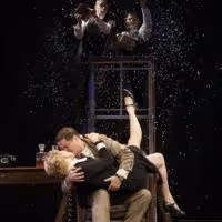 Madcap Adventure Returns Off-Broadway with 39 STEPS, Opening Tonight