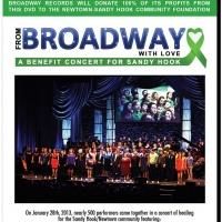 BWW DVD Reviews: FROM BROADWAY WITH LOVE: A BENEFIT CONCERT FOR SANDY HOOK Showcases 