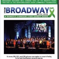 BWW DVD Reviews: FROM BROADWAY WITH LOVE: A BENEFIT CONCERT FOR SANDY HOOK Showcases…