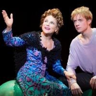 Photo Flash: First Look at Tovah Feldshuh as &#039;Berthe&#039; in PIPPIN!