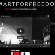 Want $10,000 from Madonna? Madonna Announces Art For Freedom Grants Program