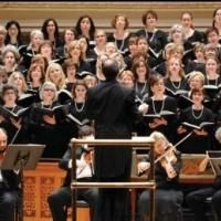 Mozart, Mendelssohn, Handel, Bach Set for Oratorio Society of New York's 2013-14…