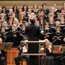 Mozart, Mendelssohn, Handel, Bach Set for Oratorio Society of New York's 2013-14…