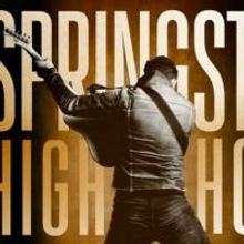 HBO to Premiere In-Depth Documentary BRUCE SPRINGSTEEN'S HIGH HOPES, Today