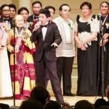 Photo Coverage: 4th The Outstanding Filipino Americans in New York Awards at Carnegie
