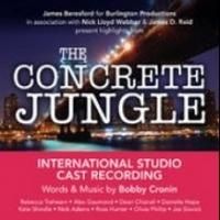Bobby Cronin's THE CONCRETE JUNGLE International Recording Released on iTunes; Concer