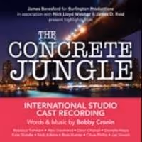 Bobby Cronin's THE CONCRETE JUNGLE International Recording Released on iTunes…