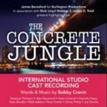 Bobby Cronin's THE CONCRETE JUNGLE International Recording Released on iTunes…