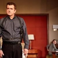BWW Reviews: BLASTED, Crucible Studio, Sheffield, February 10 2015 Photo
