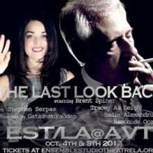 Ensemble Studio Theatre/LA to Present World Premiere of THE LAST LOOK BACK, 10/4-5