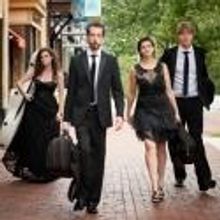 CCM Announces Ariel Quartet 2012-13 Concert Series