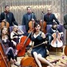 Portland Cello Project Plays Mesa Arts Center This Weekend