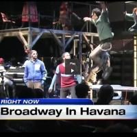 STAGE TUBE: First Look at Jonathan Larson's RENT in Havana, Cuba!