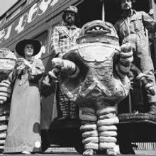 Sir Tony Robinson to Open RE-STAGING REVOLUTIONS Exhibition at Camden Archives, Feb 1