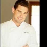 Chef Ryan Scott Cooks Live at the BlueStar Exhibit Booth at the 2015 Architectural…