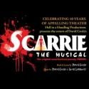 Hell in a Handbag Productions Presents SCARRIE THE MUSICAL, Now thru 11/10