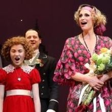 Photo Coverage: The New Miss Hannigan Takes a Bow! Check Out Jane Lynch's Opening…