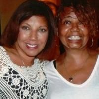 Photo Flash: Comic Sunda Croonquist Performs at 'Sisters Of Comedy' Showcase in…