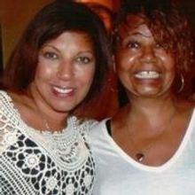 Photo Flash: Comic Sunda Croonquist Performs at 'Sisters Of Comedy' Showcase in…