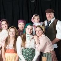 FIDDLER ON THE ROOF Kicks Off Grand Re-Opening at Ziegfeld Theater Tonight