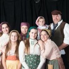 FIDDLER ON THE ROOF to Kick Off Grand Re-Opening at Ziegfeld Theater on Feb 6