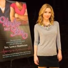 UNDER MY SKIN, Starring Tony Award-nominee Kerry Butler, Begins Previews Tonight