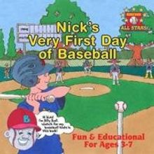Little League Coach Releases New Children's Baseball Book